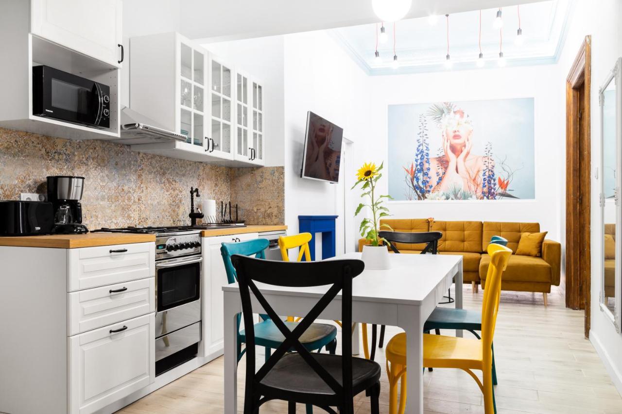 Magnificent Apartments Zyblikiewicza 11A, Central Location Krakow Luaran gambar
