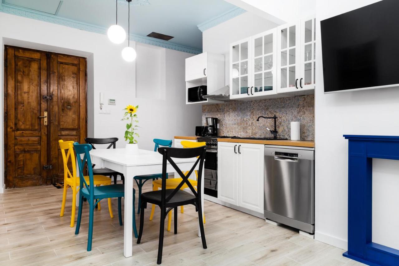 Magnificent Apartments Zyblikiewicza 11A, Central Location Krakow Luaran gambar