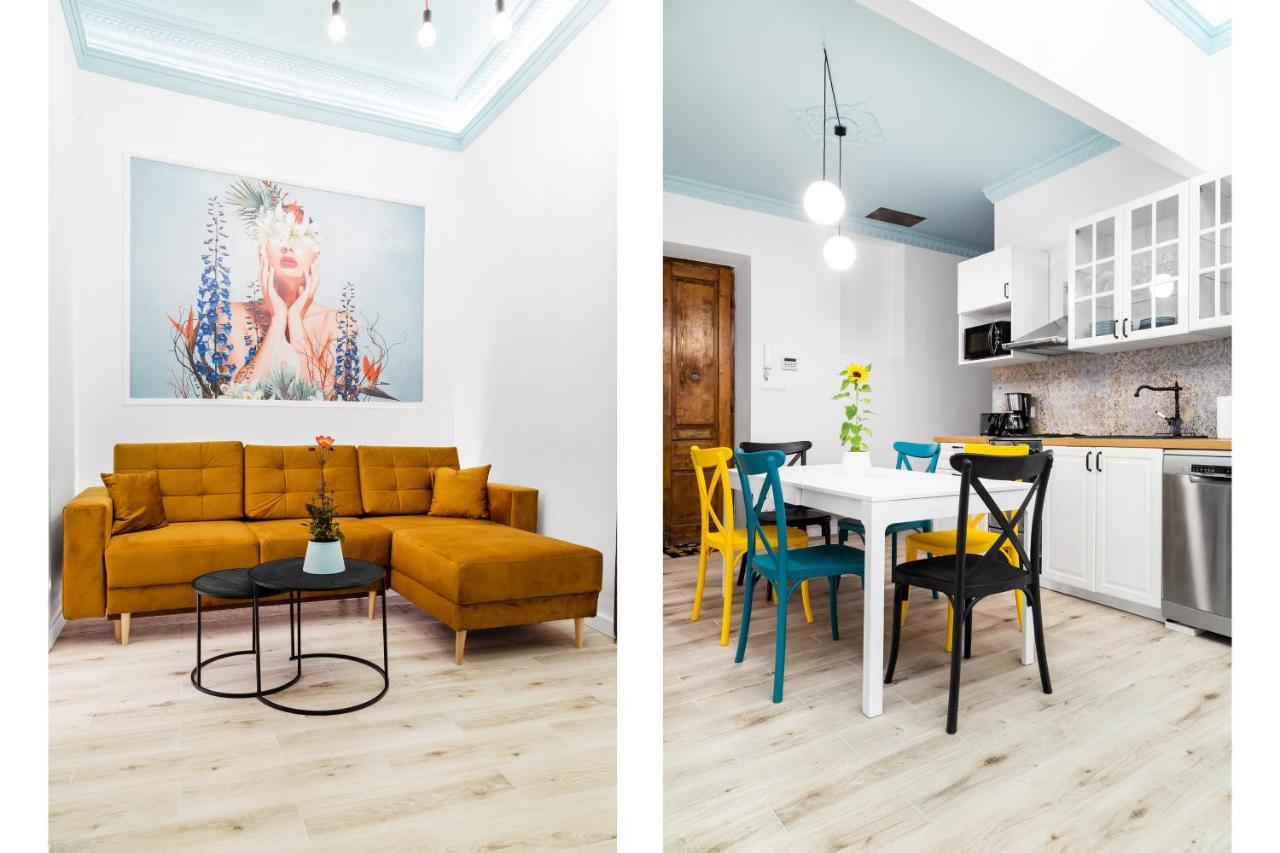 Magnificent Apartments Zyblikiewicza 11A, Central Location Krakow Luaran gambar