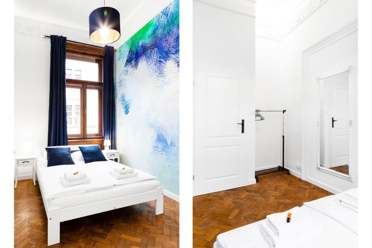 Magnificent Apartments Zyblikiewicza 11A, Central Location Krakow Luaran gambar