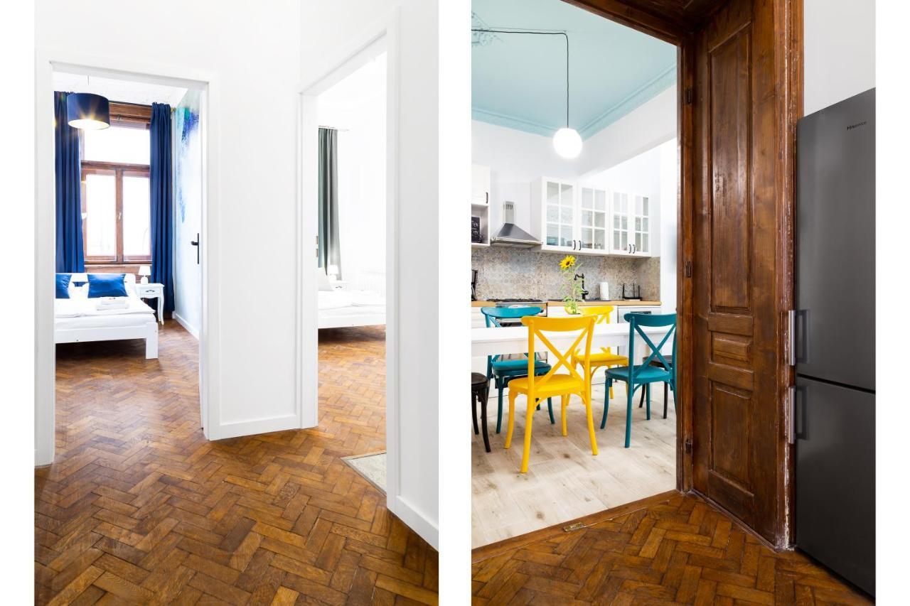 Magnificent Apartments Zyblikiewicza 11A, Central Location Krakow Luaran gambar