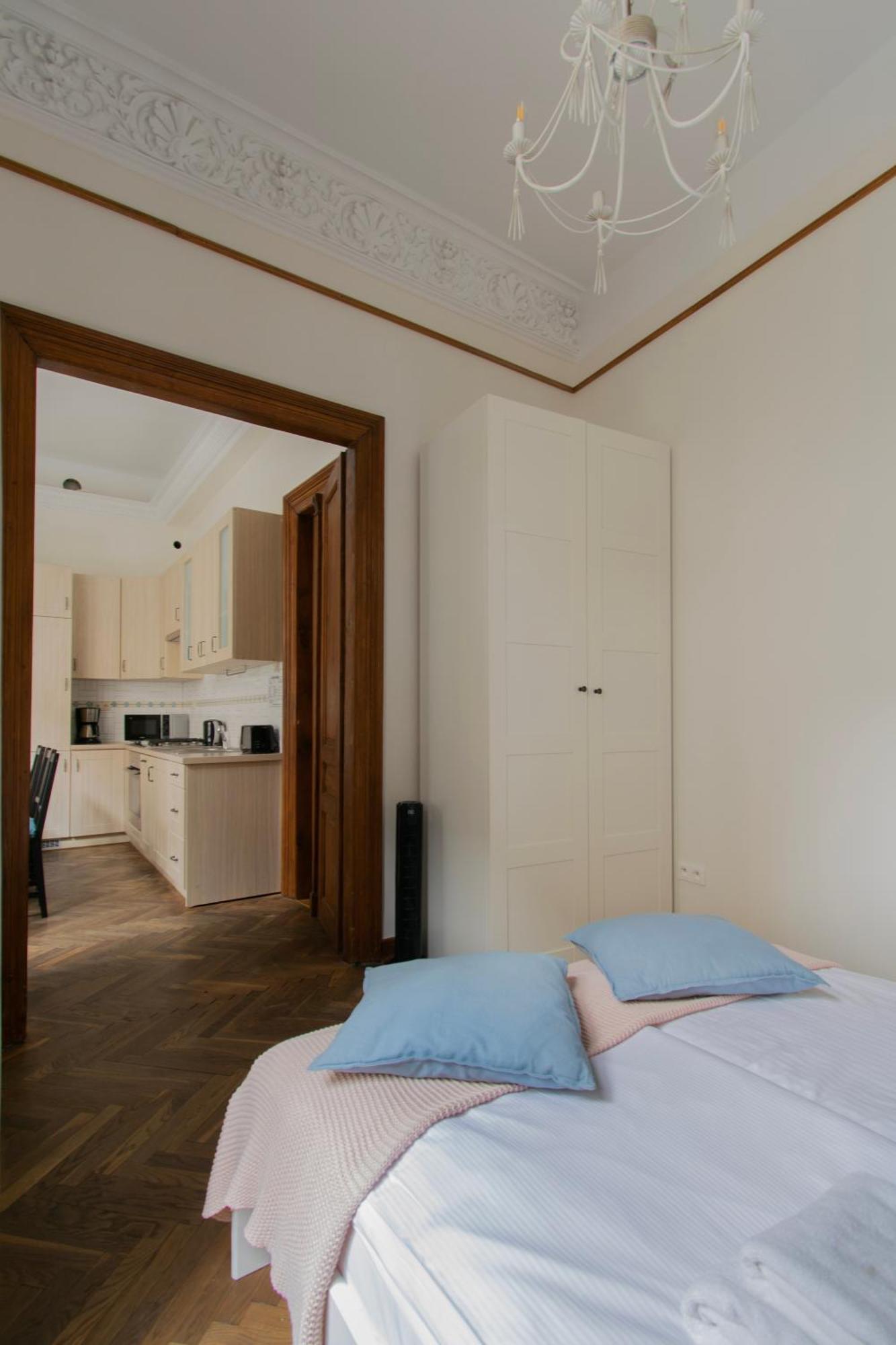 Magnificent Apartments Zyblikiewicza 11A, Central Location Krakow Luaran gambar