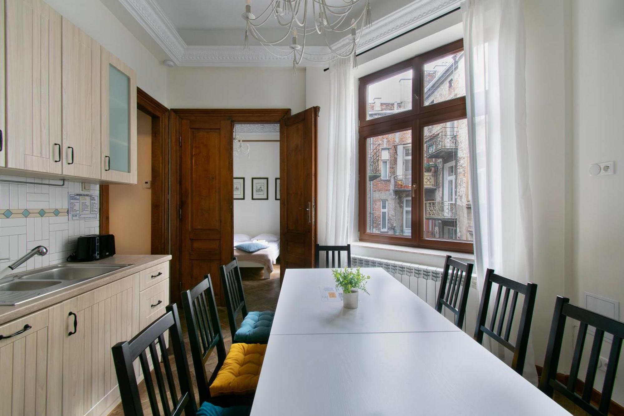 Magnificent Apartments Zyblikiewicza 11A, Central Location Krakow Luaran gambar