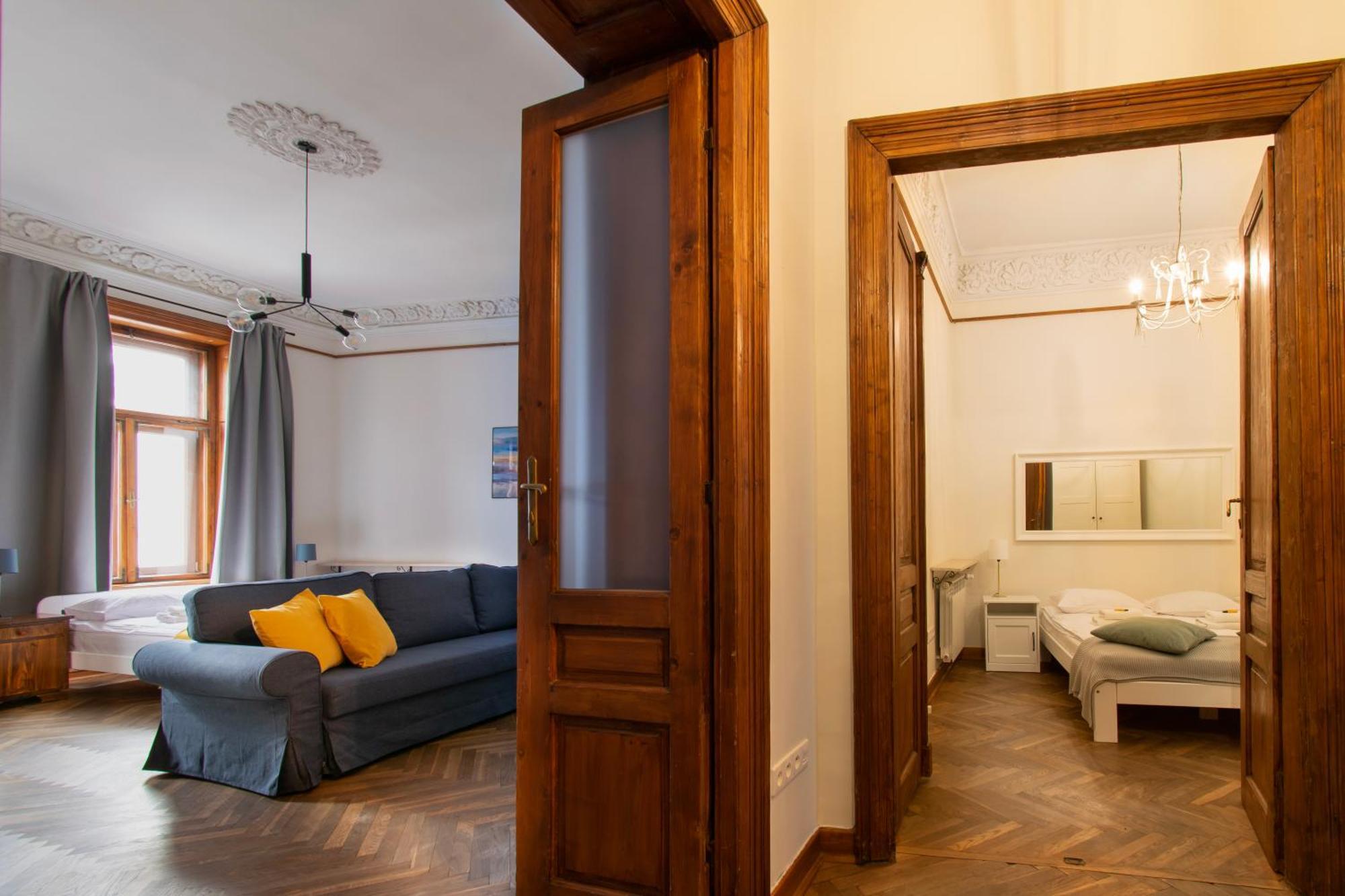 Magnificent Apartments Zyblikiewicza 11A, Central Location Krakow Luaran gambar