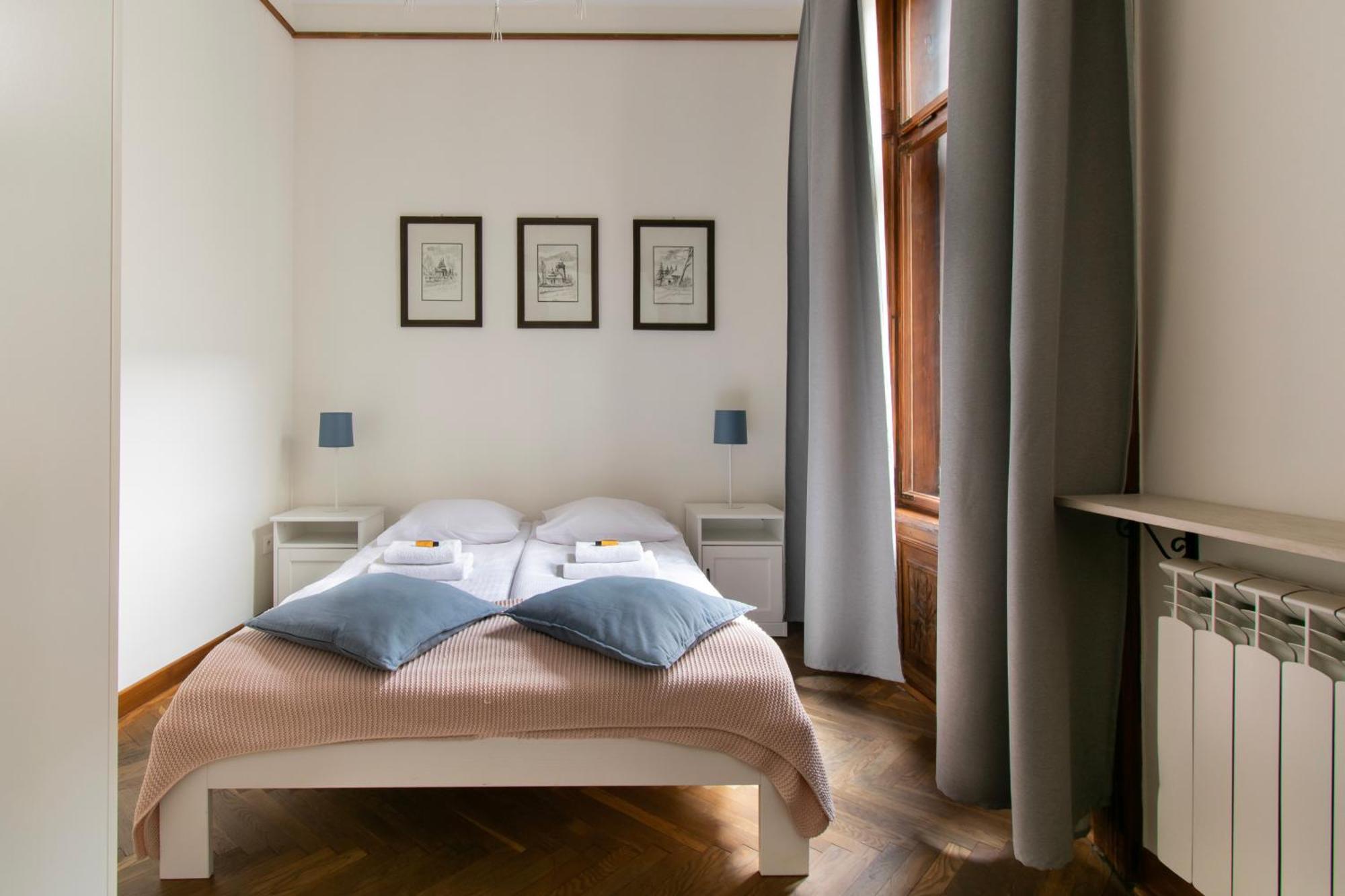 Magnificent Apartments Zyblikiewicza 11A, Central Location Krakow Luaran gambar