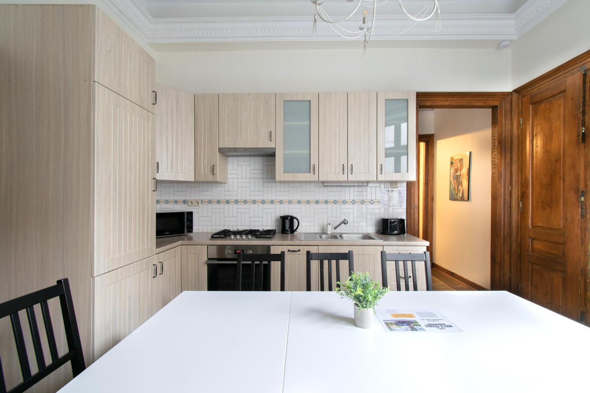 Magnificent Apartments Zyblikiewicza 11A, Central Location Krakow Luaran gambar