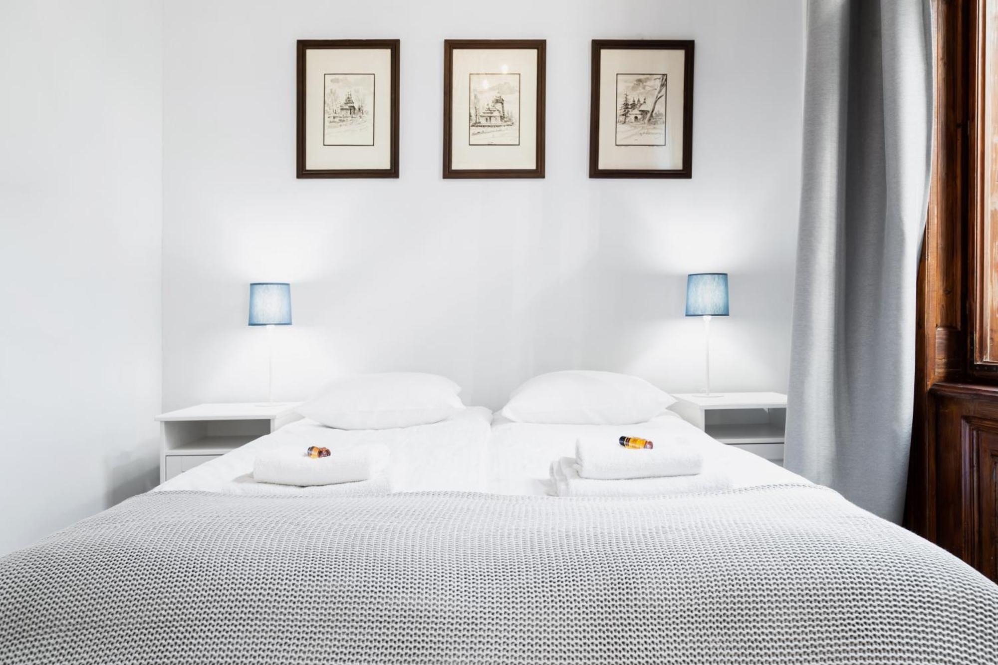 Magnificent Apartments Zyblikiewicza 11A, Central Location Krakow Luaran gambar