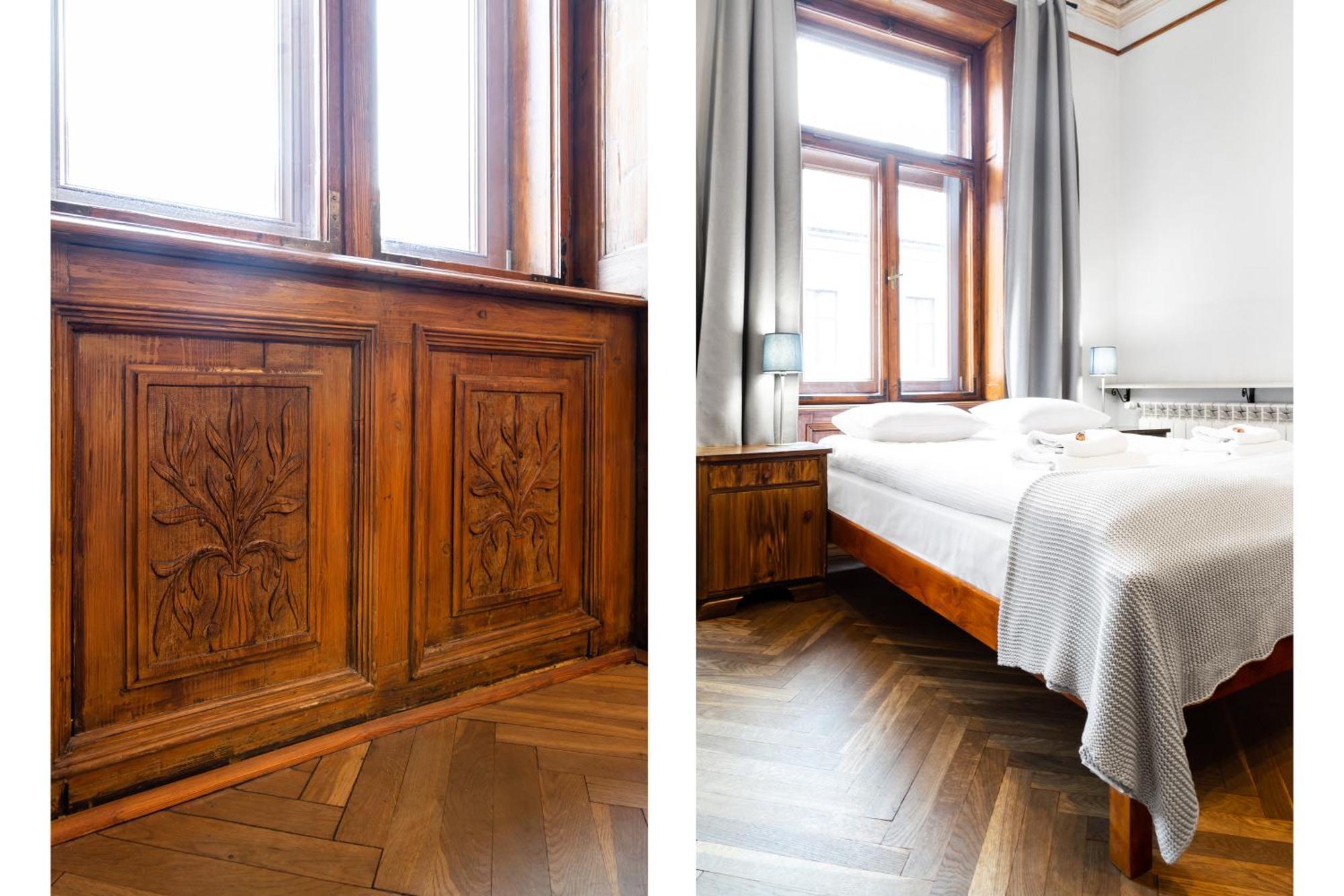 Magnificent Apartments Zyblikiewicza 11A, Central Location Krakow Luaran gambar