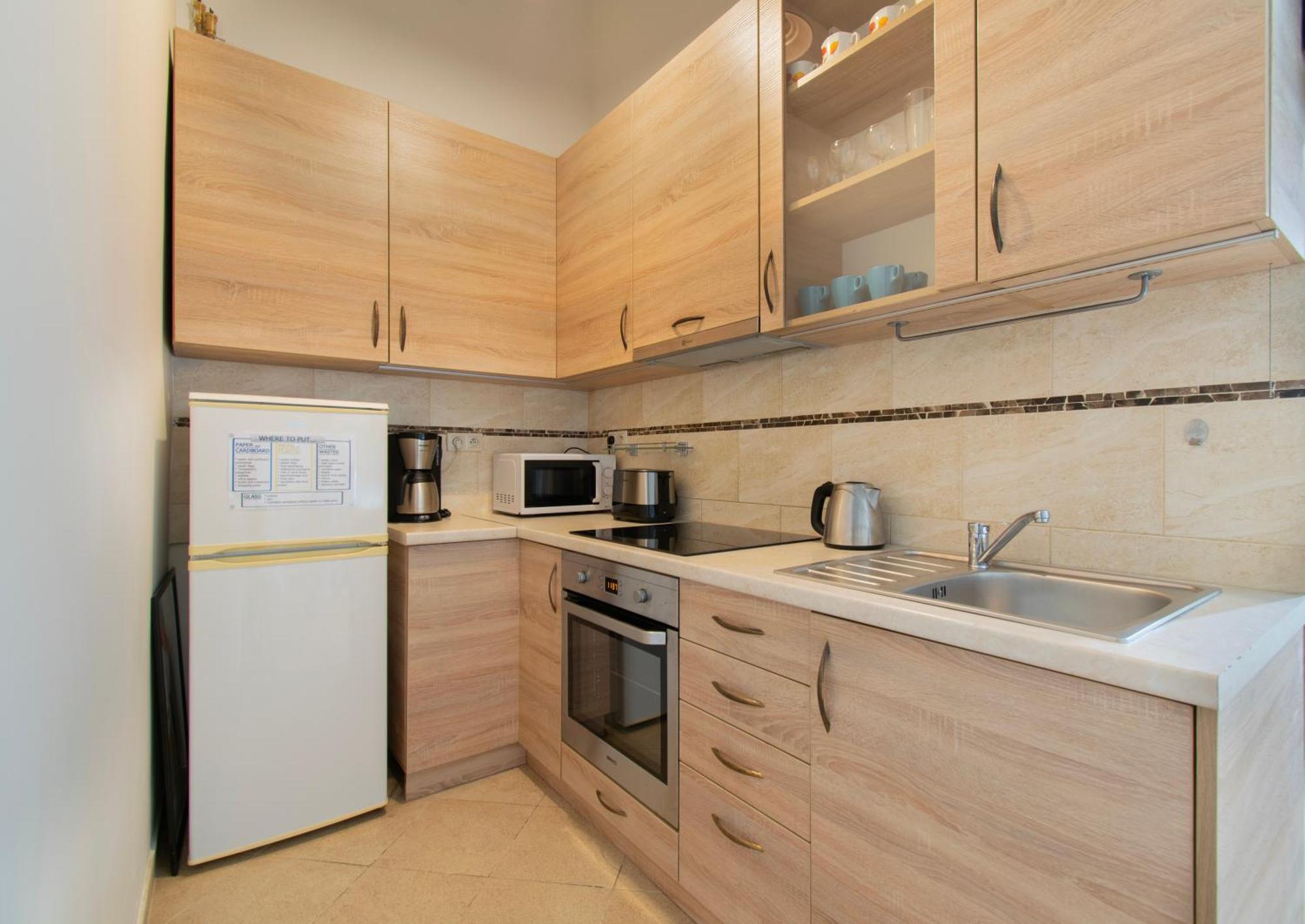 Magnificent Apartments Zyblikiewicza 11A, Central Location Krakow Luaran gambar